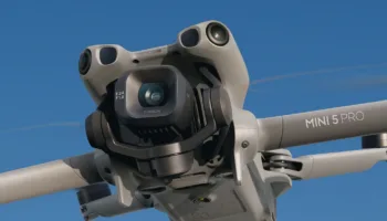 DJI Mini 5 Pro : un capteur 1 pouce et l’autonomie record pour un mini-drone 54 DJI Mini 5 Pro : un capteur 1 pouce et l’autonomie record pour un mini-drone