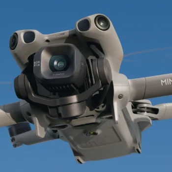 DJI Mini 5 Pro : un capteur 1 pouce et l’autonomie record pour un mini-drone