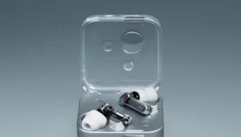 Nothing ear (3) : un design raffiné avec aluminium recyclé et bouton “talk” inédit