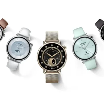 Xiaomi Watch S4 de 41 mm : sortie mondiale prévue le 24 septembre