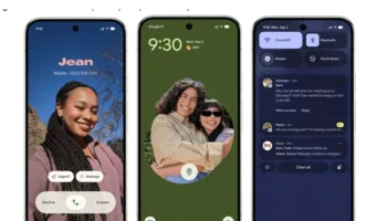 Google Pixel Drop : Material 3 Expressive UI arrive sur tous les Pixel 6 et plus récents