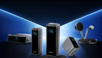 Anker dévoile sa nouvelle gamme Prime : batterie 300W, dock 14-en-1 et chargeur Qi2