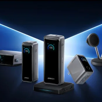Anker dévoile sa nouvelle gamme Prime : batterie 300W, dock 14-en-1 et chargeur Qi2