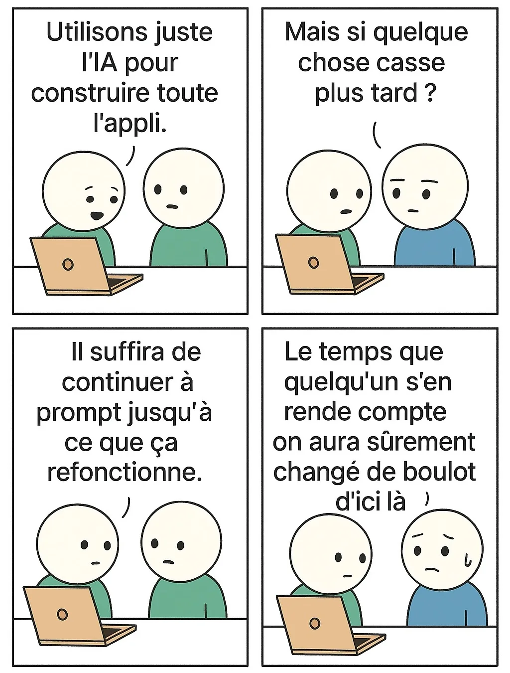 Vibe coding : quand l’intuition et l’IA redéfinissent le développement logiciel 50 raw 6