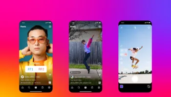 Instagram teste le mode picture-in-picture pour ses Reels afin de rivaliser avec TikTok
