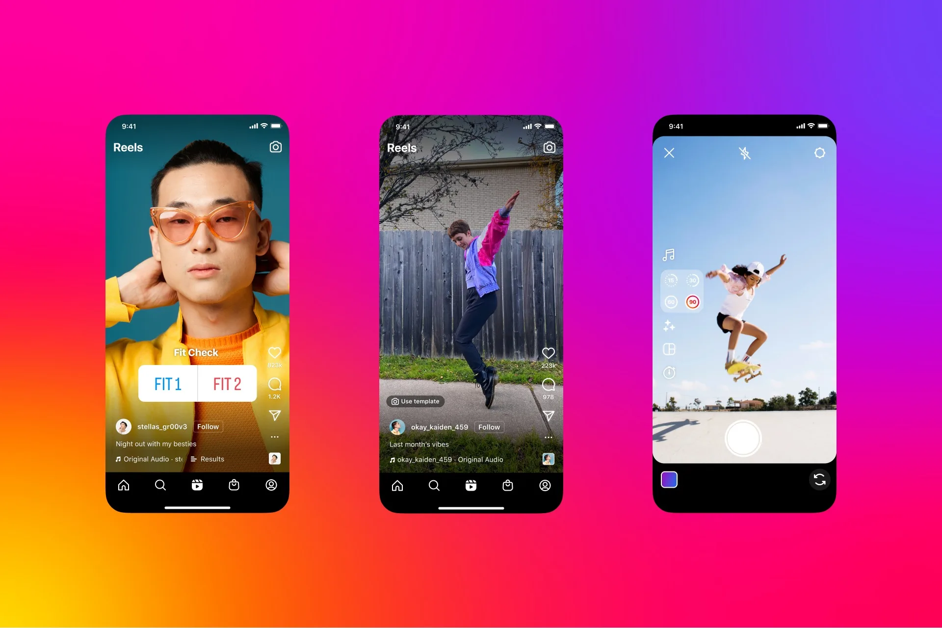 Instagram teste le mode picture-in-picture pour ses Reels afin de rivaliser avec TikTok