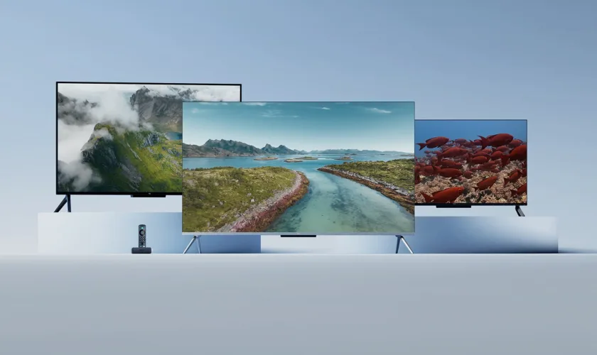 Nouvelles Fire TV : La télévision d'Amazon qui s'allume quand vous entrez dans la pièce