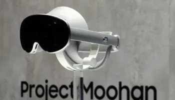 Samsung Project Moohan : lancement du casque XR repoussé au 21 octobre