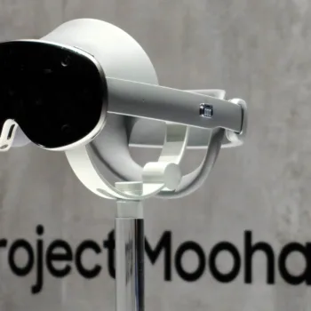 Samsung Project Moohan : lancement du casque XR repoussé au 21 octobre