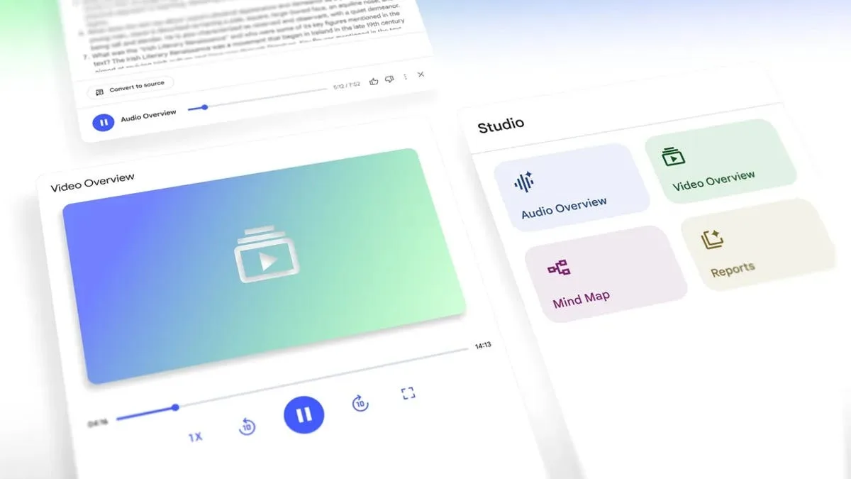 NotebookLM : l’outil IA de Google qui transforme l’enseignement