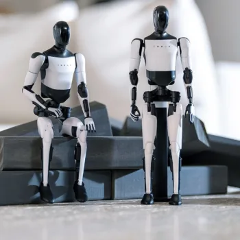 Tesla : Elon Musk affirme que 80 % de la valeur future viendra des robots Optimus