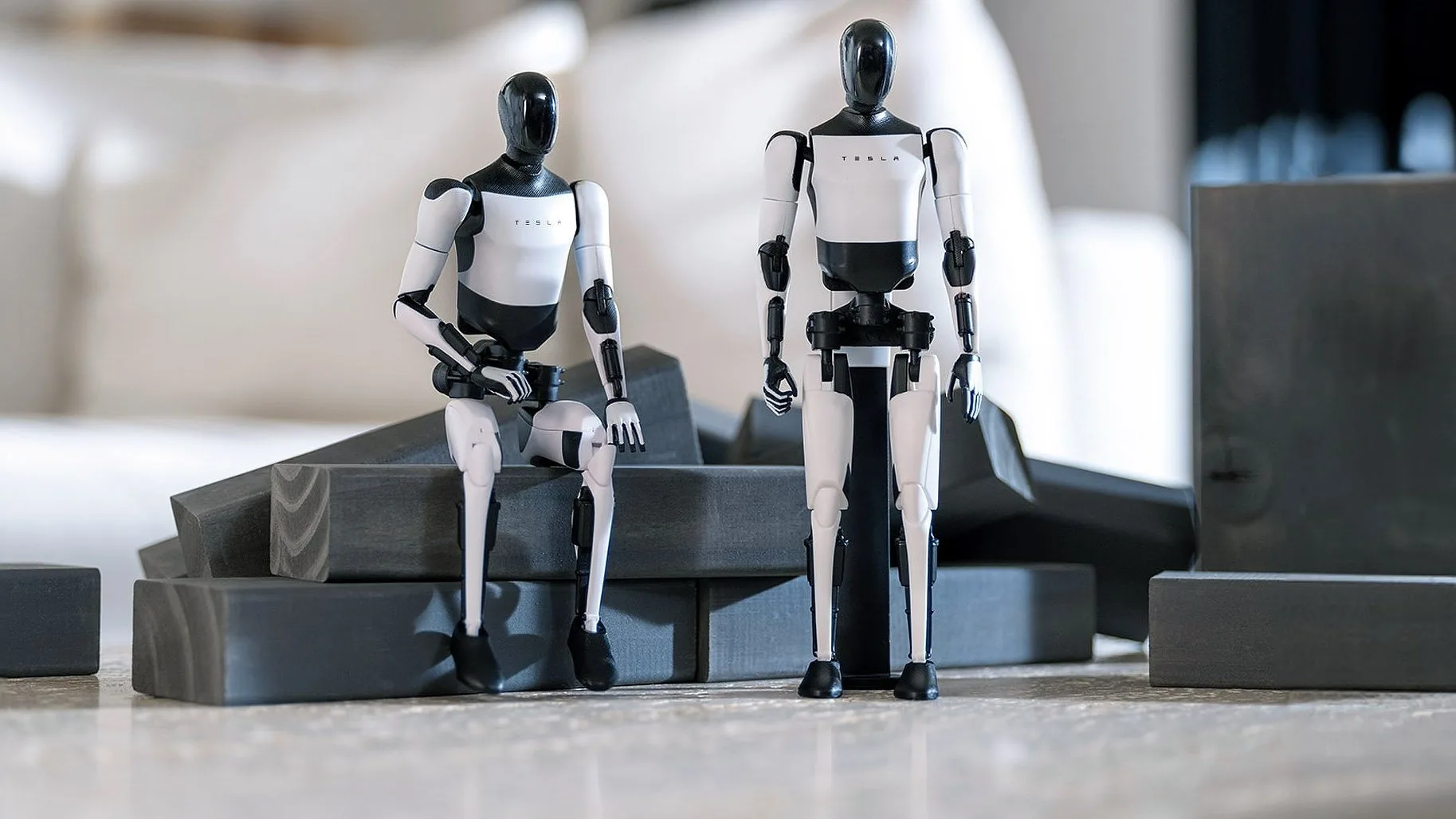 Tesla : Elon Musk affirme que 80 % de la valeur future viendra des robots Optimus