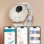 withings clue