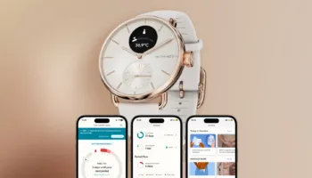 Withings et Clue unissent leurs forces pour révolutionner la santé féminine connectée