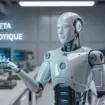 Après le métaverse, la robotique : Meta va-t-elle écrire le code des robots de demain ?