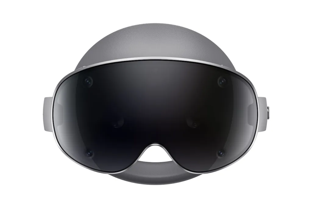 001 galaxy XR front