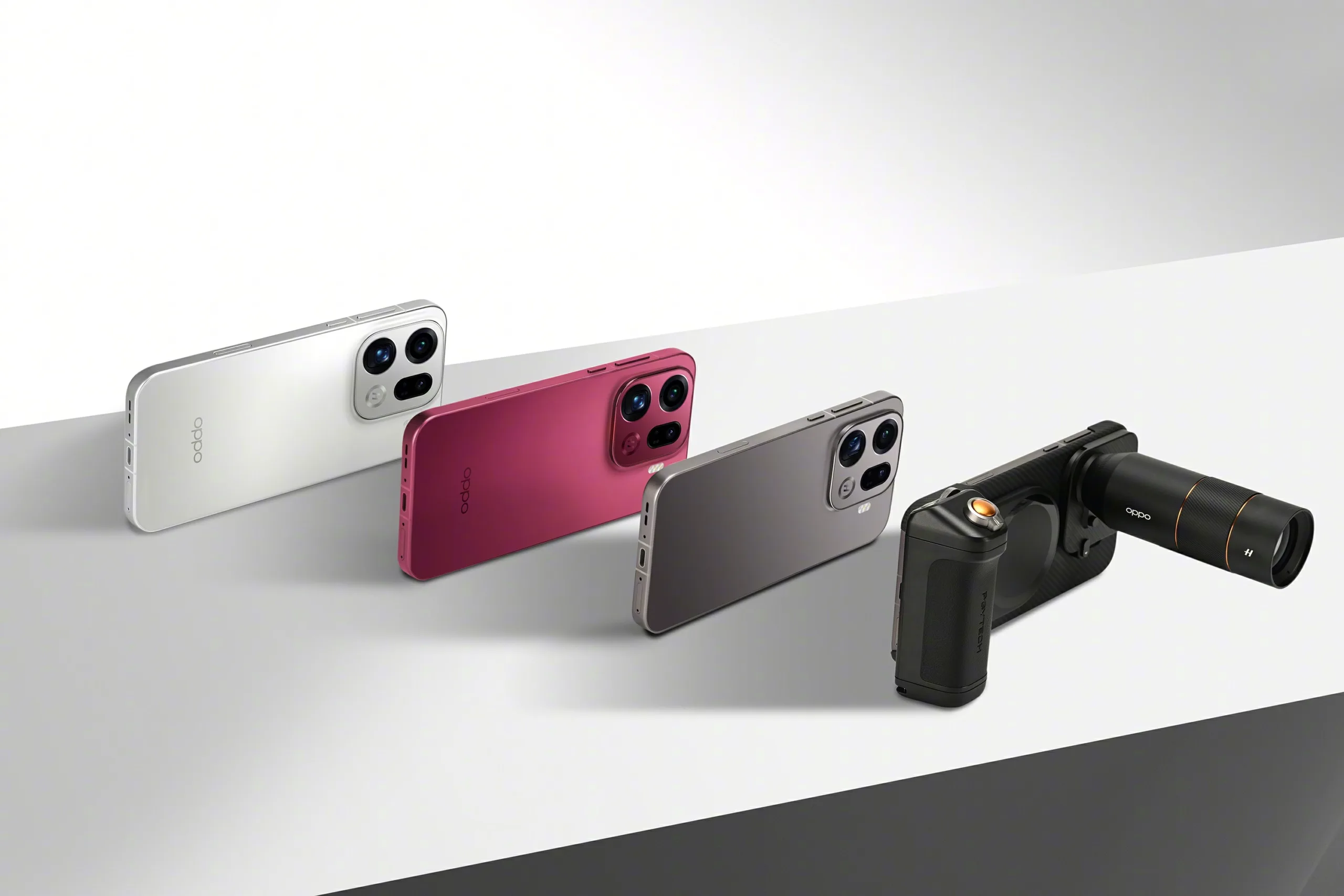 Lancement des OPPO Find X9 et X9 Pro : puissance, autonomie record et partenariat Hasselblad renforcé