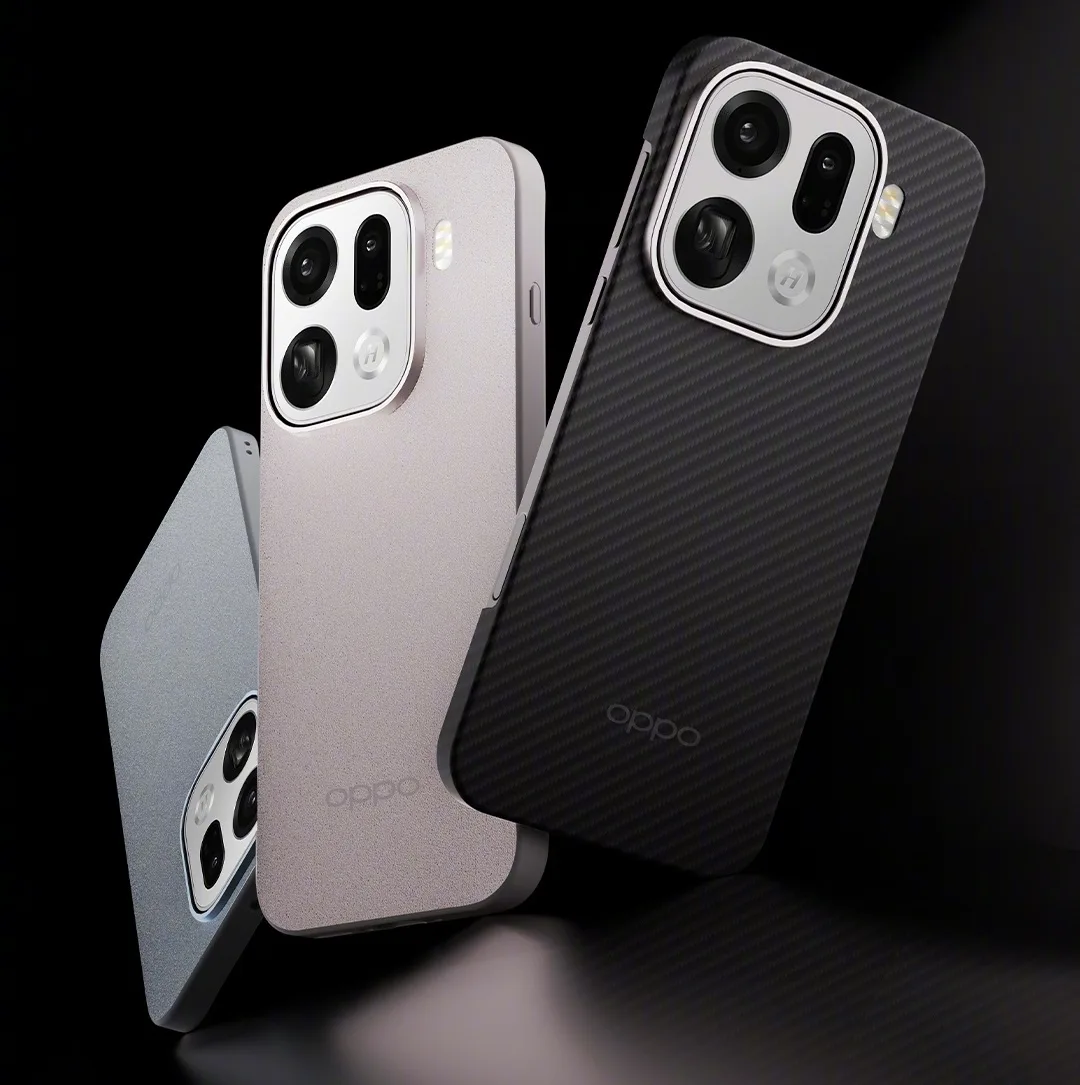 Launch of the OPPO Find X9 and X9 Pro: Power, Record Battery Life, and Strengthened Hasselblad Partnership 51 001RJIkpgy1i6at7agiojj60u01juwqe02