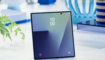 Samsung prépare des écrans pliables capables de réparer automatiquement leurs propres rayures