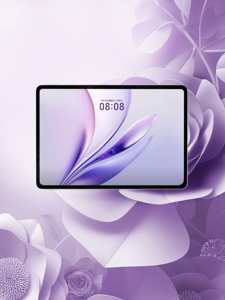 Honor MagicPad 3 : une tablette plus compacte, mais toujours premium 65 003v0AaFly1i65d10g3erj60xc18gu0x02