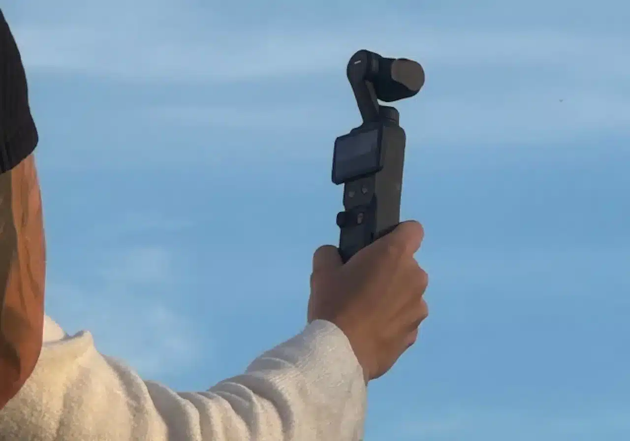 DJI Osmo Pocket 4 : la nouvelle génération du mini-caméra fait surface