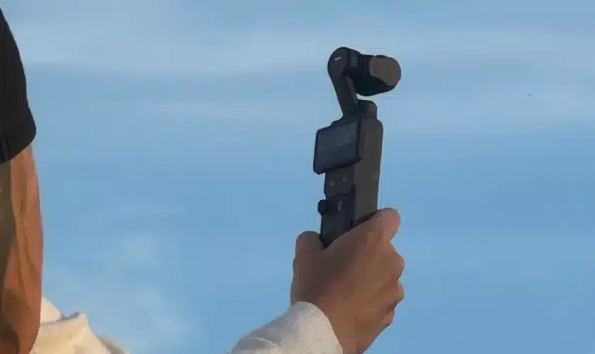 DJI Osmo Pocket 4 : une fuite dévoile le prochain bijou des vloggers