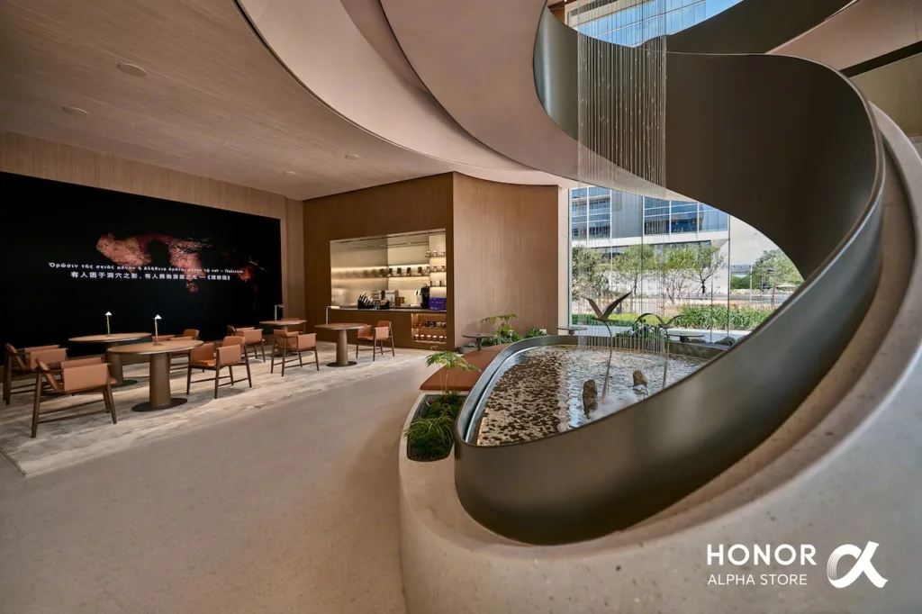 Honor inaugure son premier ALPHA Global Flagship Store à Shenzhen 63 005wXaiCly1i5ojuzj5xyj62bc1jk1ky02