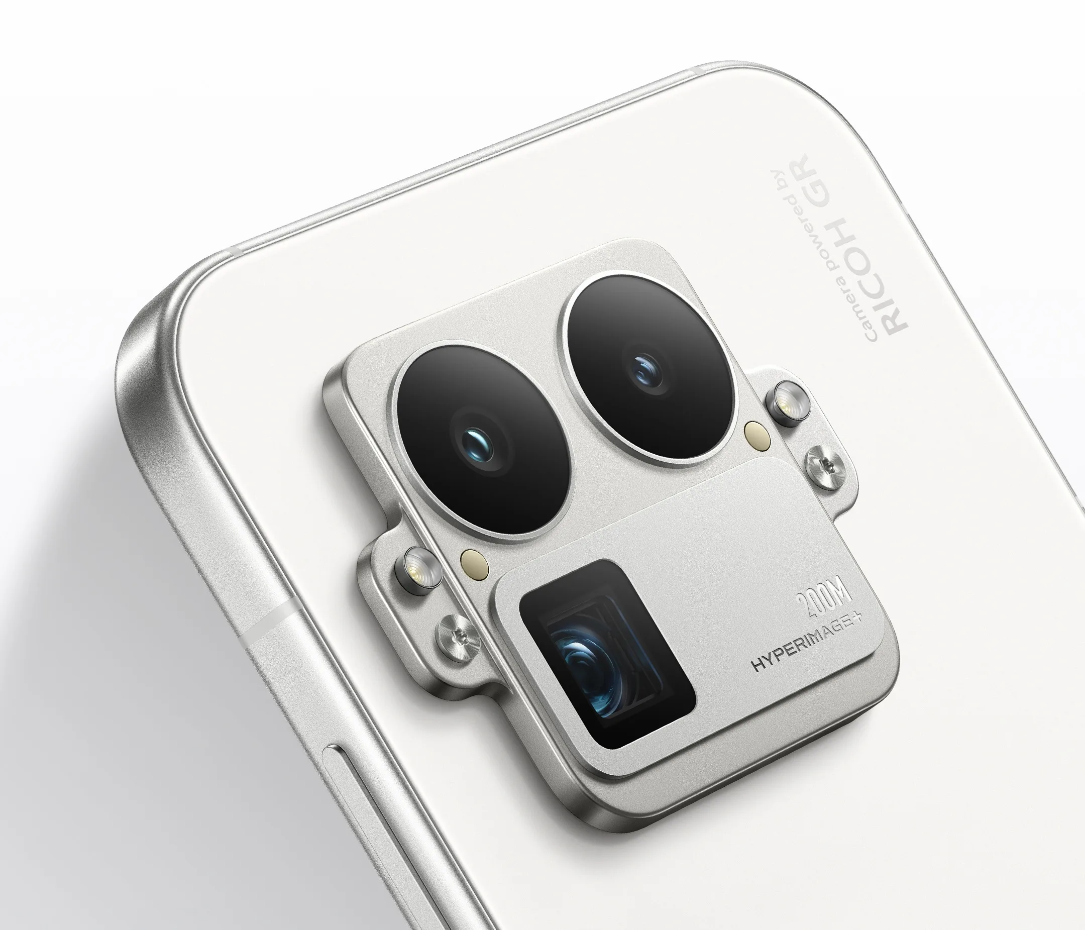 realme GT 8 Pro : capteur de 200 mégapixels et une batterie 7 000 mAh pour le flagship le plus ambitieux de la marque