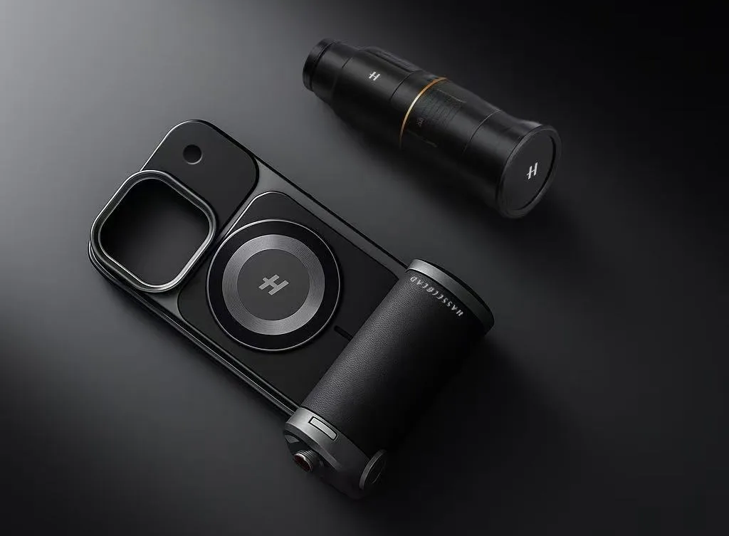 OPPO Find X9 Pro Hasselblad Camera Kit 02