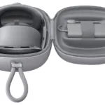 Galaxy XR : Samsung et Google lancent leur premier casque Android XR, plus puissant que jamais 56 018 galaxy XR gray travel case open combination