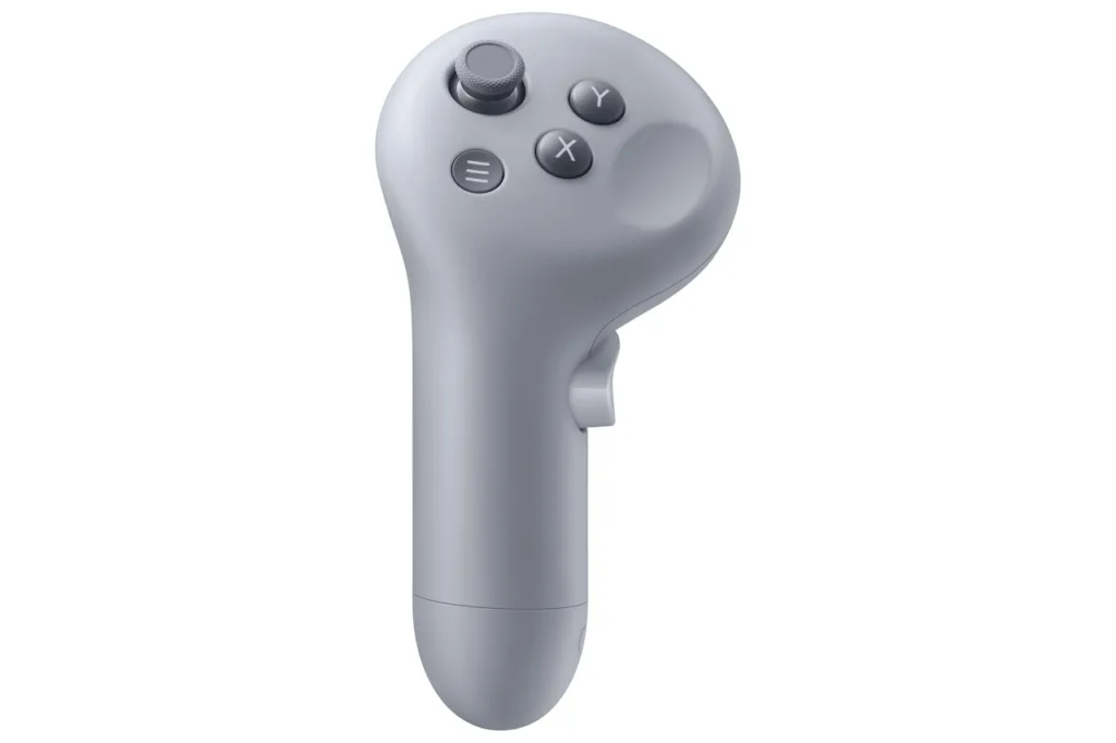 019 galaxy XR controller left front