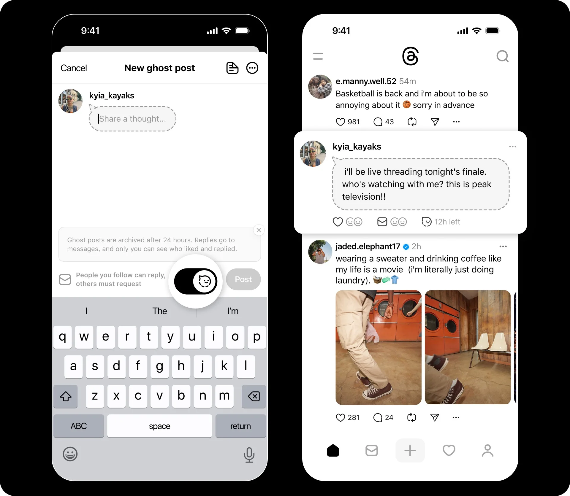 01 Ghost Post Carousel 01