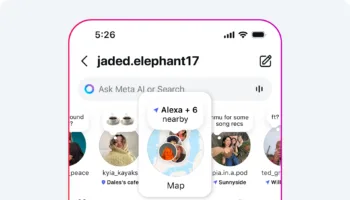 Instagram lance sa nouvelle carte interactive avec partage de localisation et découverte géolocalisée 56 Instagram lance sa nouvelle carte interactive avec partage de localisation et découverte géolocalisée