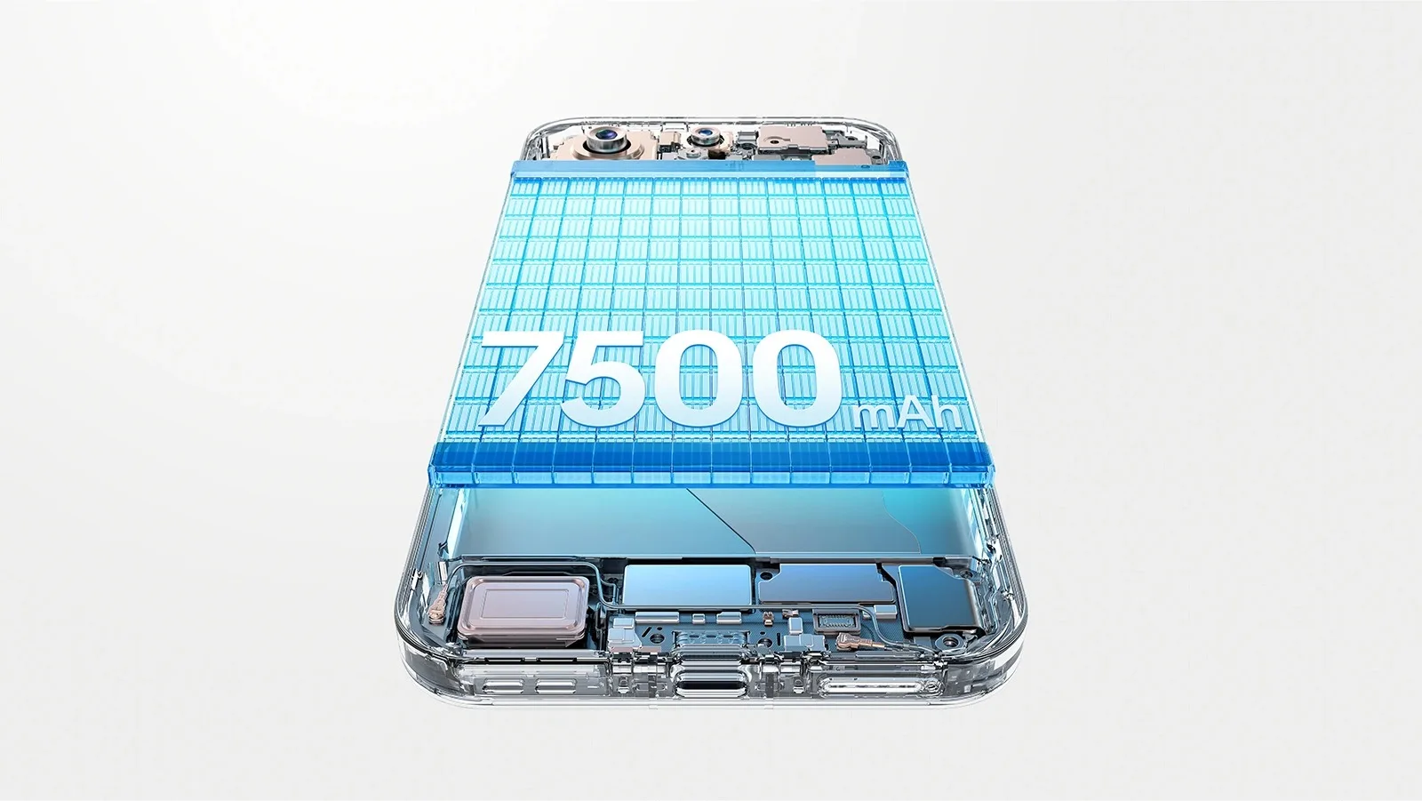 Oppo Find X9 Pro: 7,500 mAh, Dimensity 9500... The flagship that outshines battery life 51 05 OPPO Find X9 Pro Battery