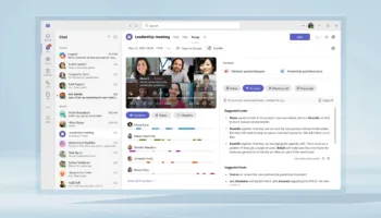 Microsoft Teams introduit enfin les fenêtres détachables pour les discussions et les canaux