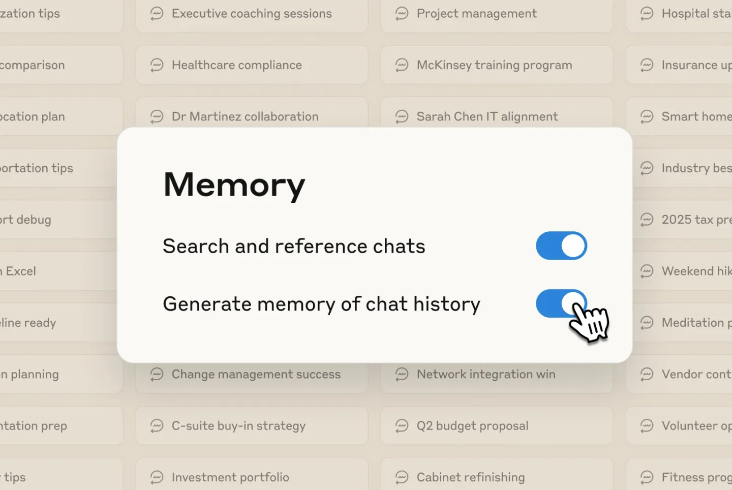 1 Memory Modal blog inline