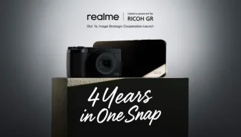 realme GT 8 Pro : une alliance avec Ricoh pour une révolution photo après 4 ans de développement