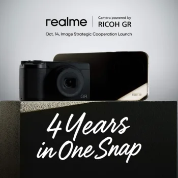 realme GT 8 Pro : une alliance avec Ricoh pour une révolution photo après 4 ans de développement