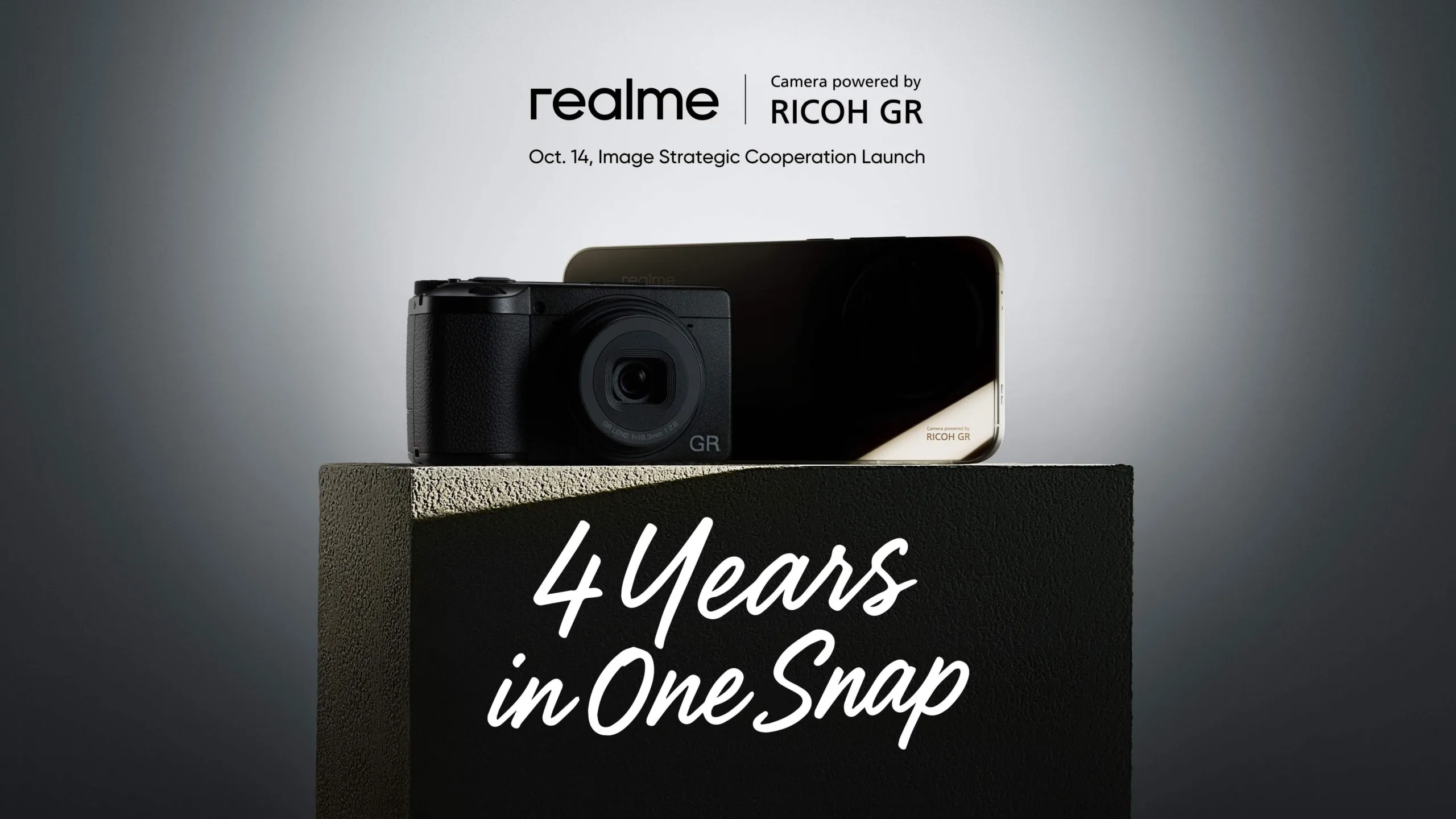 realme GT 8 Pro : une alliance avec Ricoh pour une révolution photo après 4 ans de développement