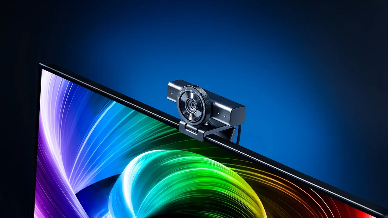 Razer Kiyo V2 et Kiyo V2 X : les nouvelles webcams 4K et 1440p boostées à l’IA