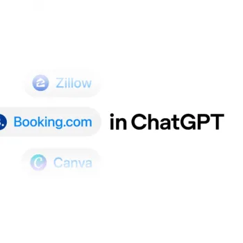 ChatGPT s’ouvre aux applications : Spotify, Canva, Zillow et bien d’autres arrivent directement dans le chatbot