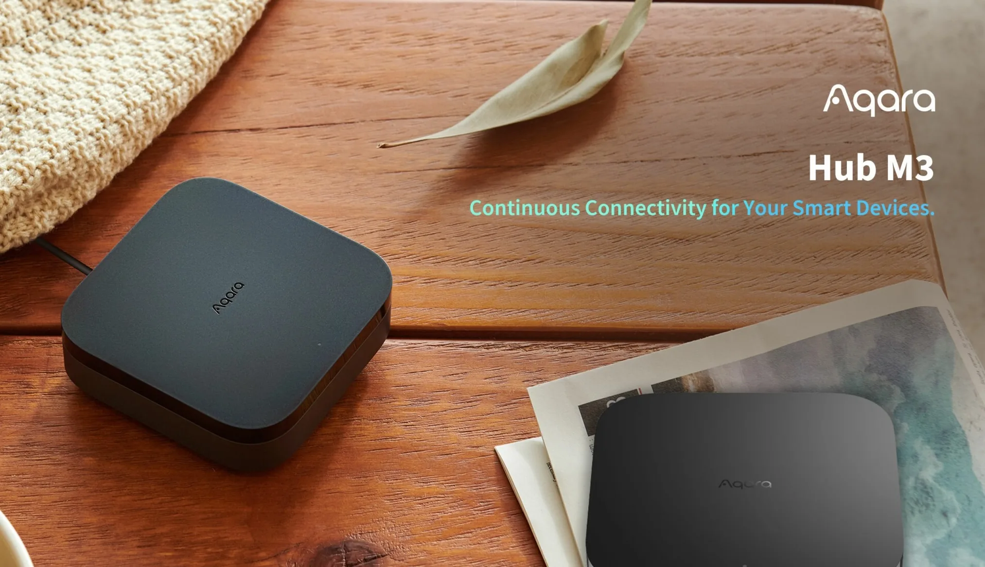 Jours Flash Prime Amazon : jusqu’à -37 % sur les produits connectés Aqara pour une maison plus intelligente