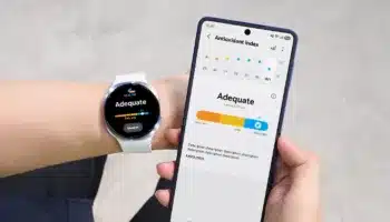 Galaxy Watch 8 : elle mesure les antioxydants en 5 secondes, une première mondiale