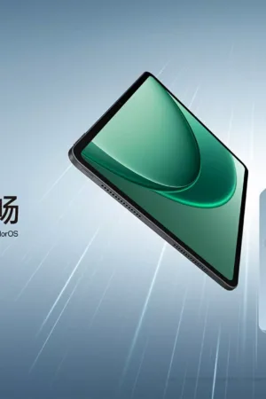 OnePlus Pad 2 : une nouvelle tablette haut de gamme pour la Chine