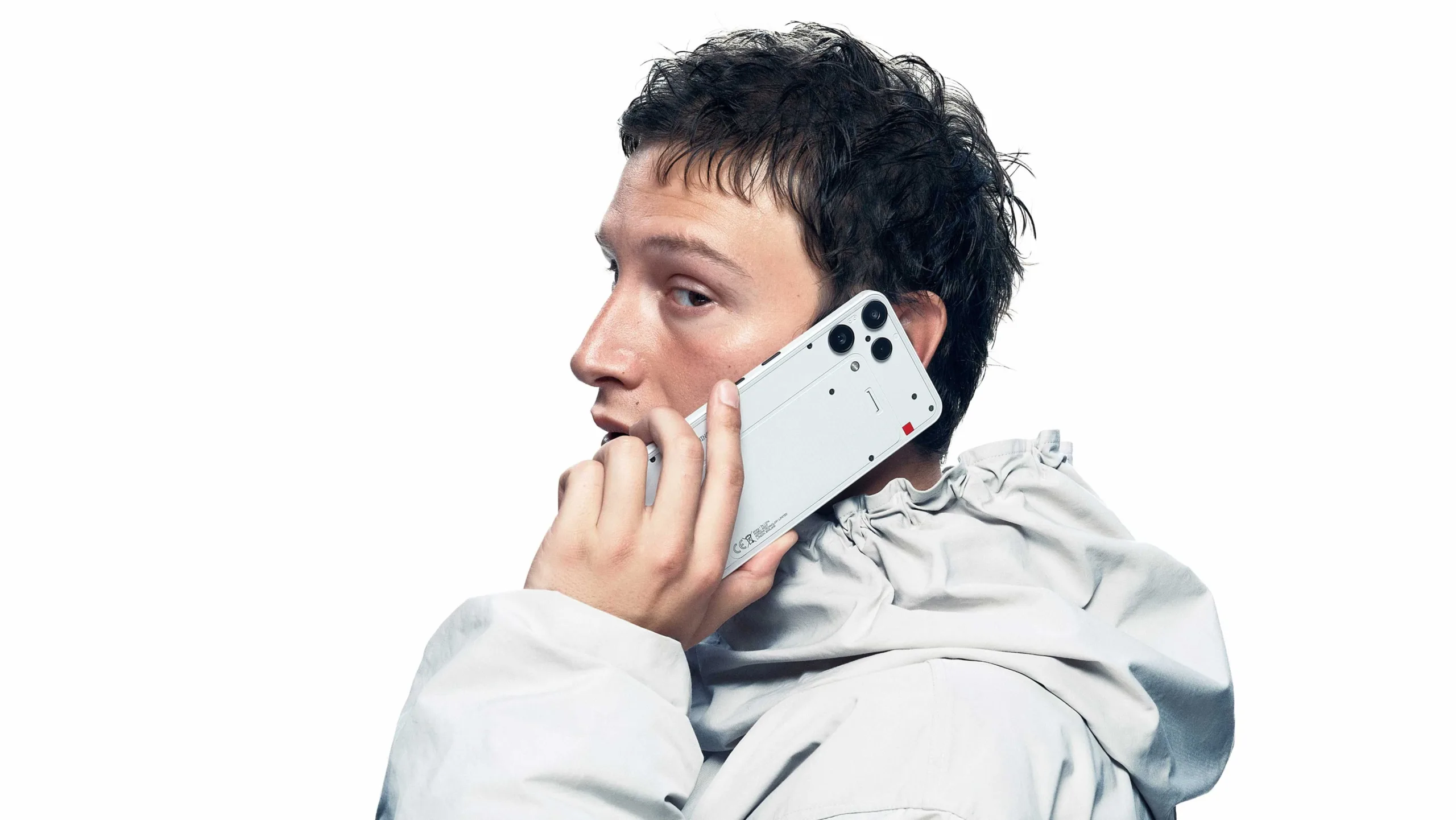 Nothing Phone (3a) Lite : le retour des Glyph Lights (mais un seul) à 249 €