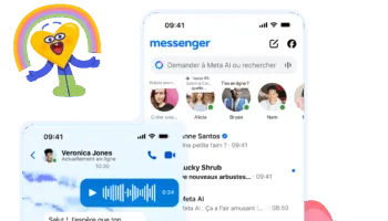 Meta va supprimer les applications de bureau Messenger sur Windows et macOS