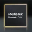 MediaTek Kompanio 540 : un nouveau processeur taillé pour les Chromebooks