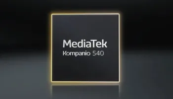 MediaTek Kompanio 540 : un nouveau processeur taillé pour les Chromebooks