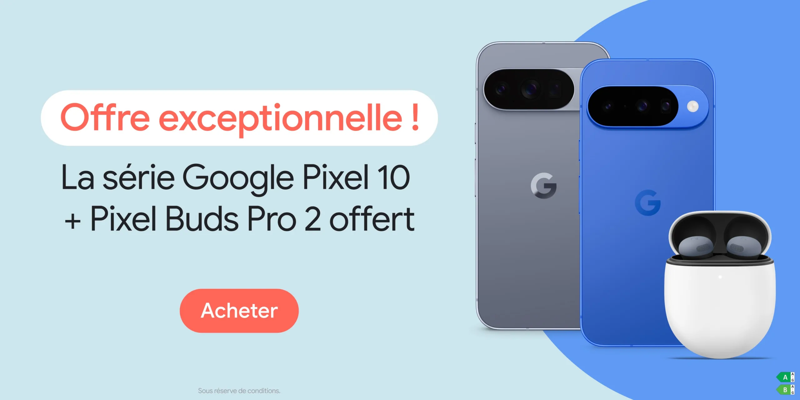 Jours Flash Prime Amazon : le Google Pixel 10 Pro XL enfin en promotion avec 300 € de réduction