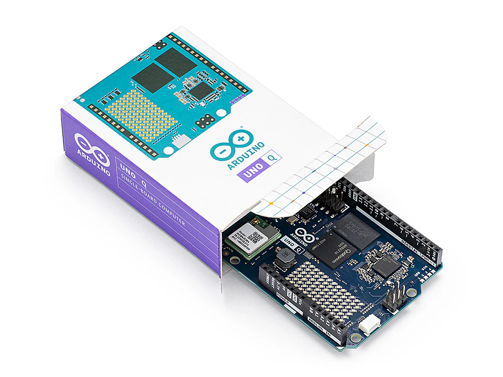 Arduino Uno Q : Le nouveau « cerveau » double processeur qui révolutionne l’IA et la robotique embarquée 51
